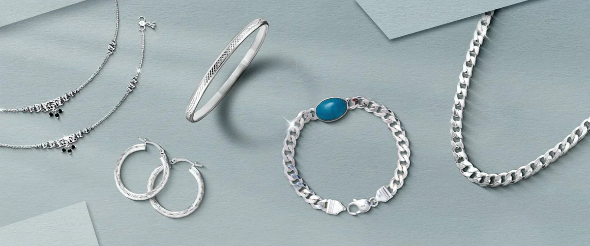 Silver & Sense: Why Buying Silver Jewellery Is the Smart, Stylish Choice for Indians
