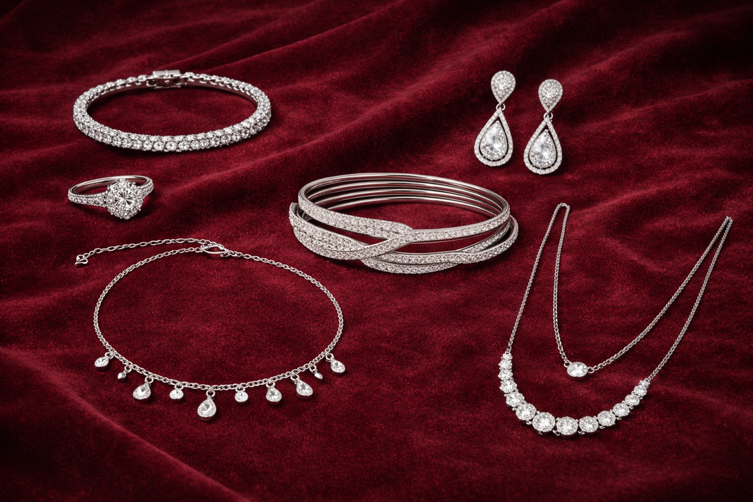 Birthday Gift Ideas of Silver Jewellery That Never Go Out of Style