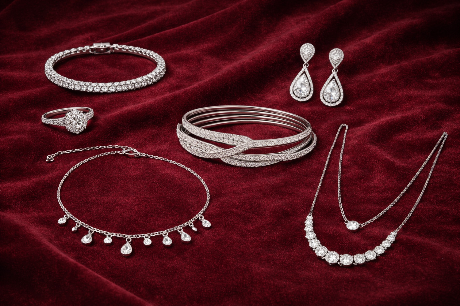 Birthday Gift Ideas of Silver Jewellery That Never Go Out of Style