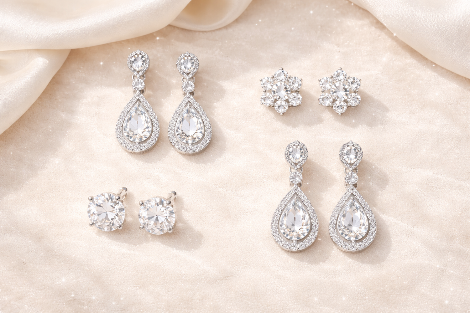 How to Choose the Perfect Diamond Earrings for Every Occasion