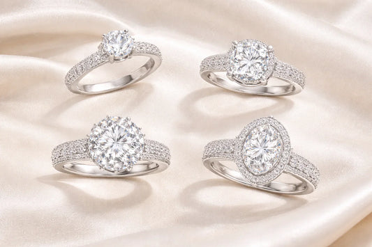 Best Engagement Ring Designs for Modern Indian Women