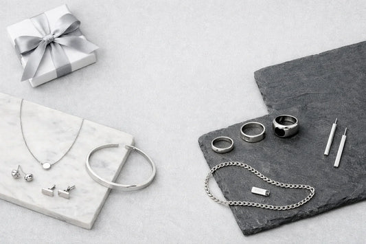Minimalist Silver Jewelry Gift Guide: Elegant Choices for Him & Her
