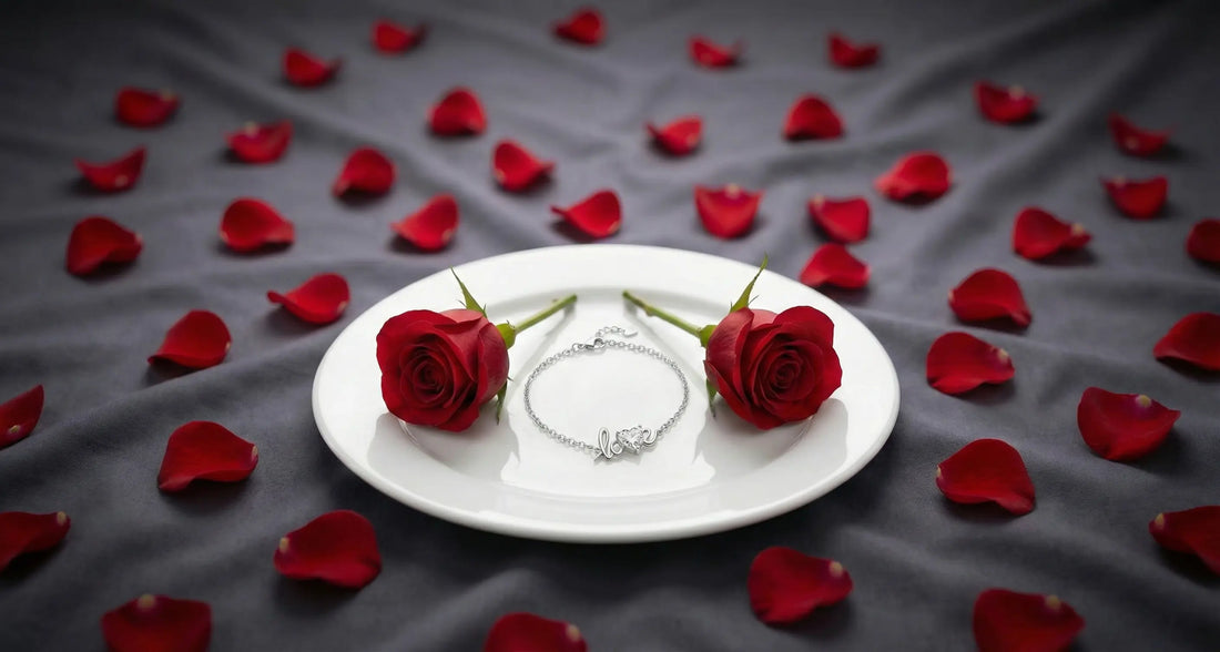 Valentine’s Day Gift Ideas for Her: Elegant 925 Silver Jewellery She’ll Love