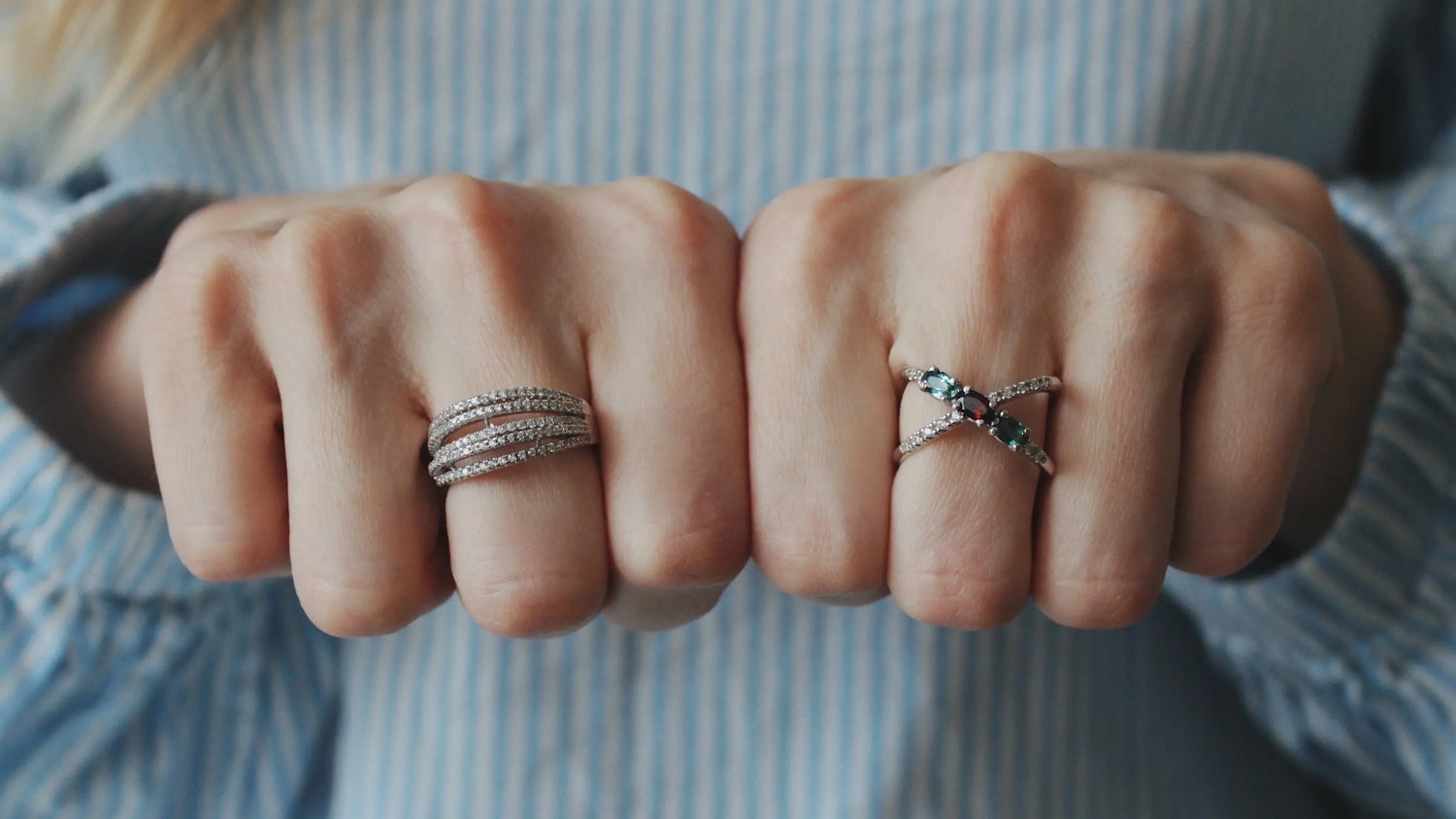 How to Choose the Perfect Ring Design for Everyday Wear