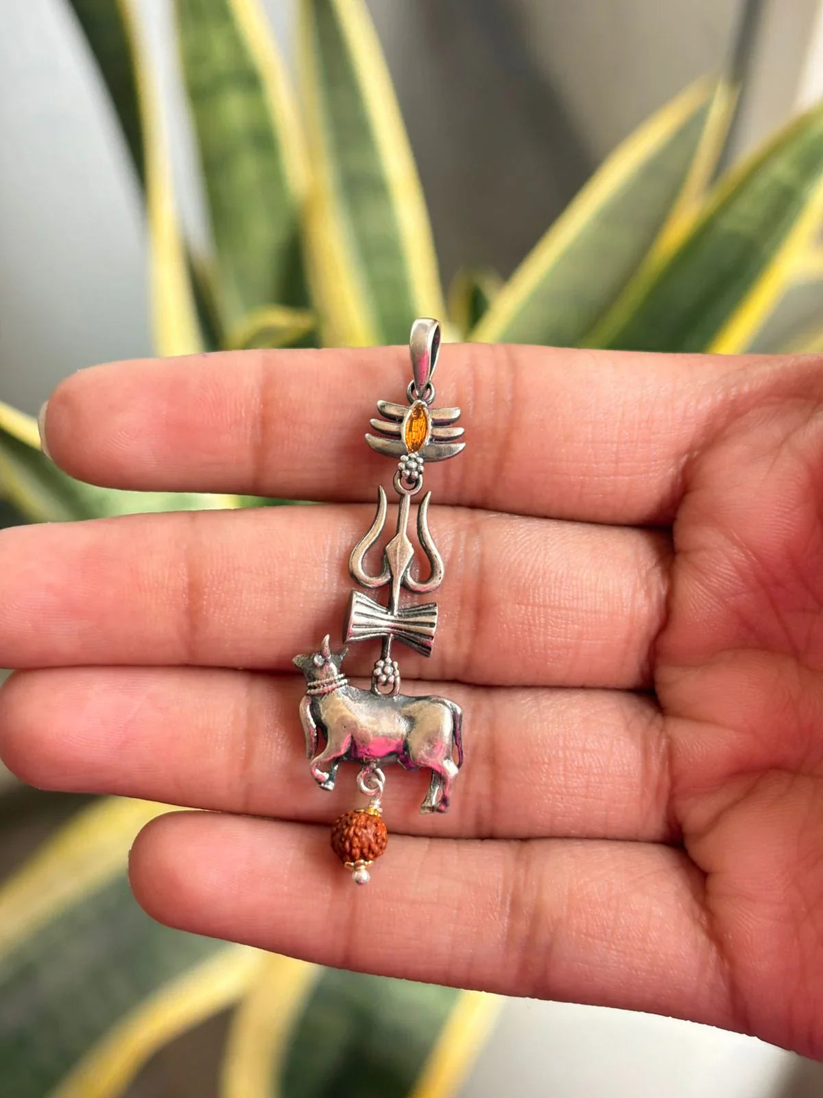 Divine Spirit Necklace