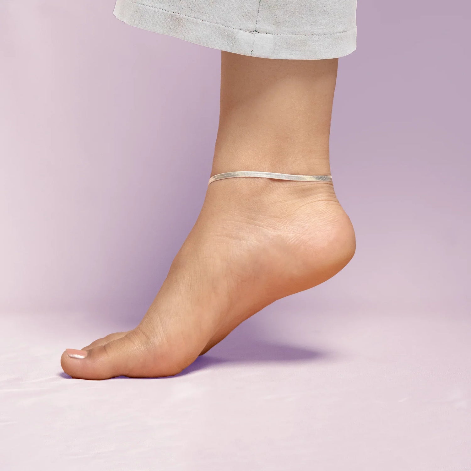 Steps Anklets