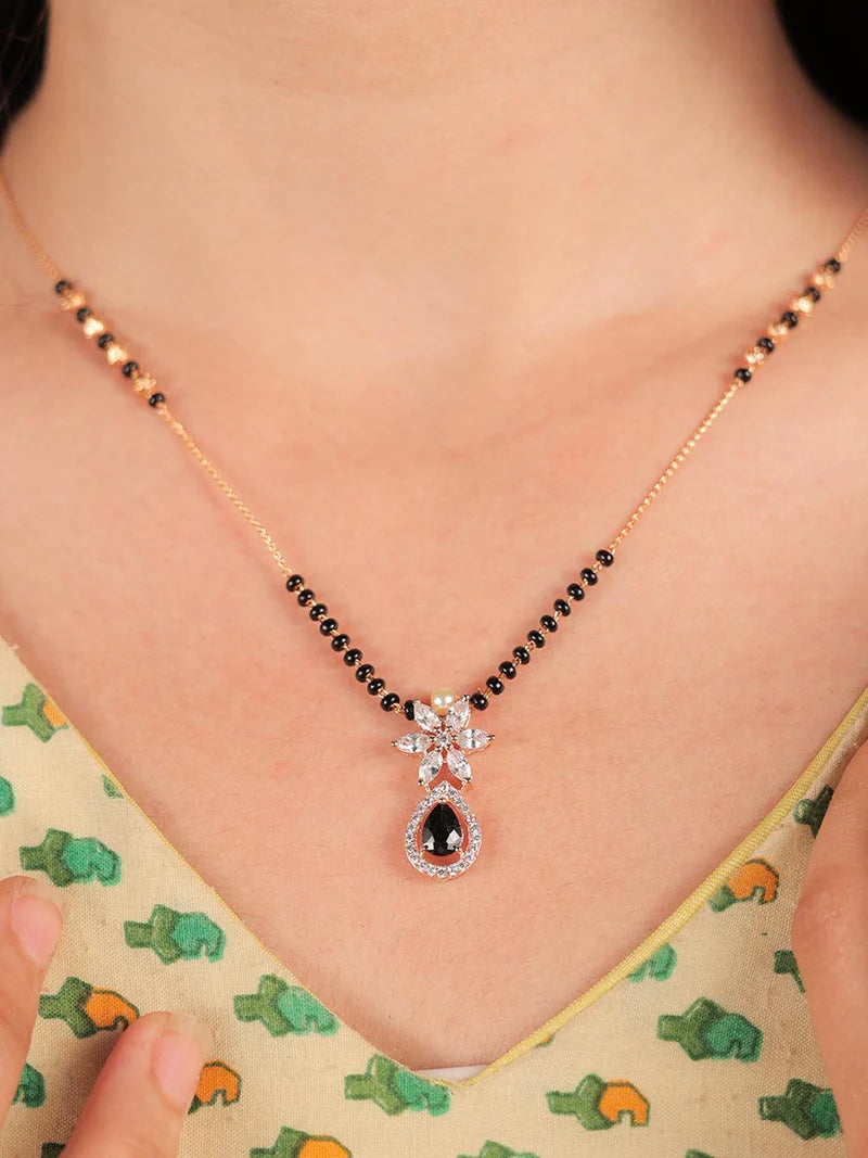 Ahana Mangalsutra Design