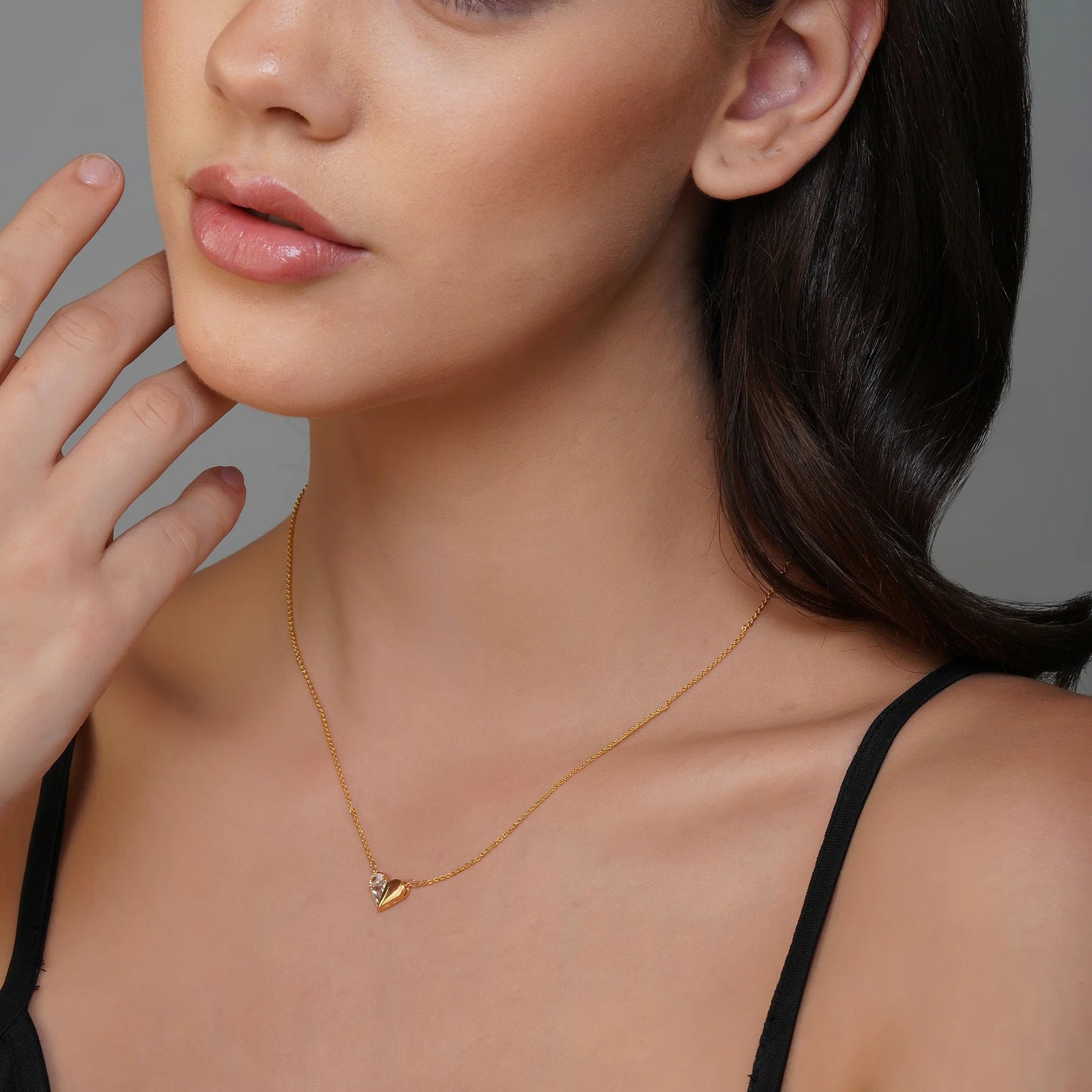 Eternal Heart Necklace