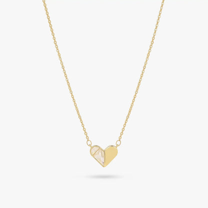 Eternal Heart Necklace