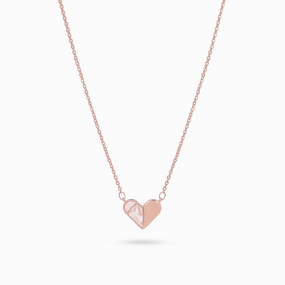 Eternal Heart Necklace