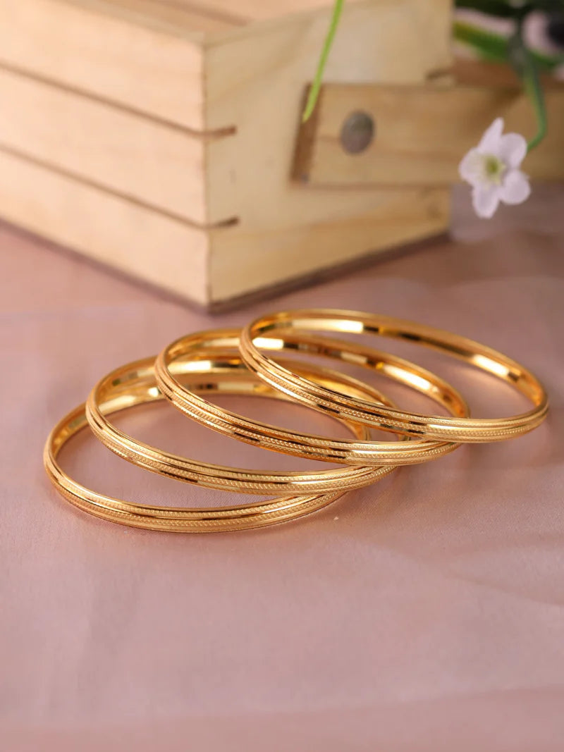 Mayuri Bangle ( Set of 4 )