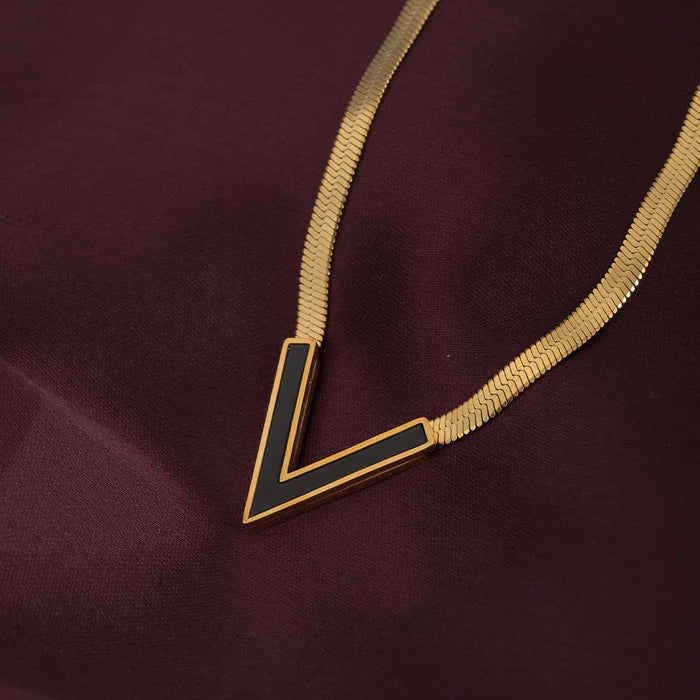 Black Vixen Necklace