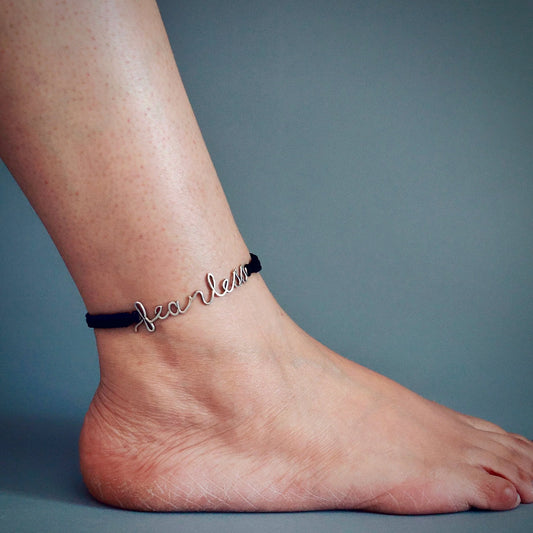 Fearless Nazarbattu Anklet