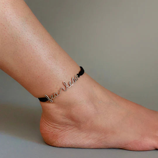 Fearless Nazarbattu Anklet